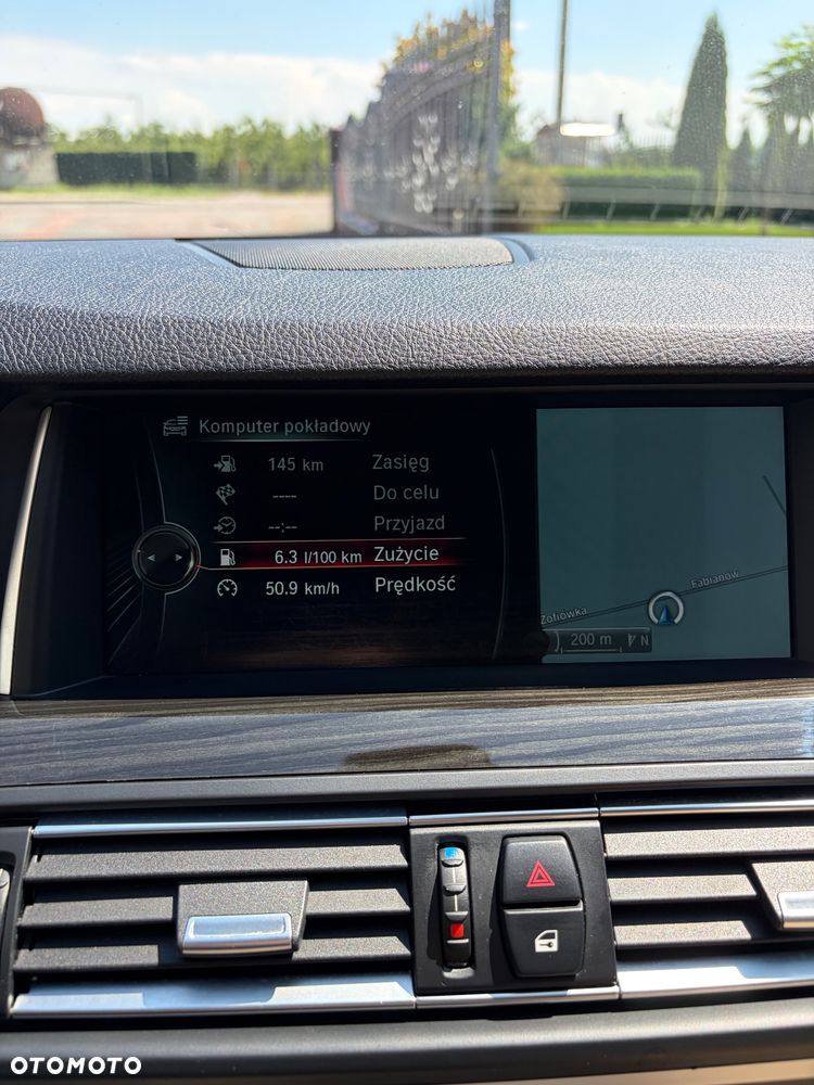 BMW Seria 5 520d Luxury Line - 16