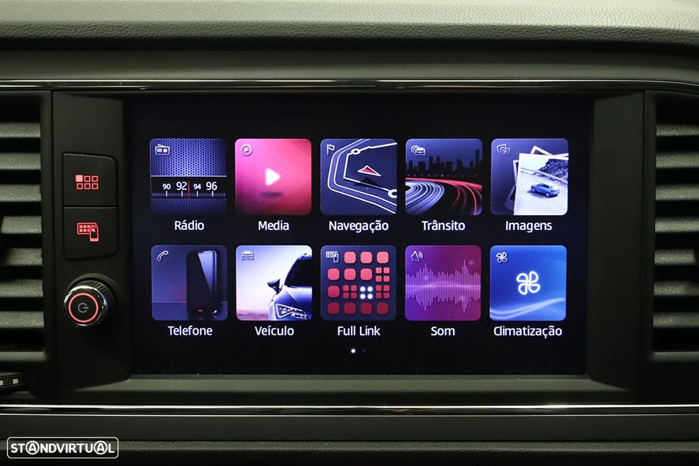 SEAT Leon ST 1.6 TDI Reference S/S - 8