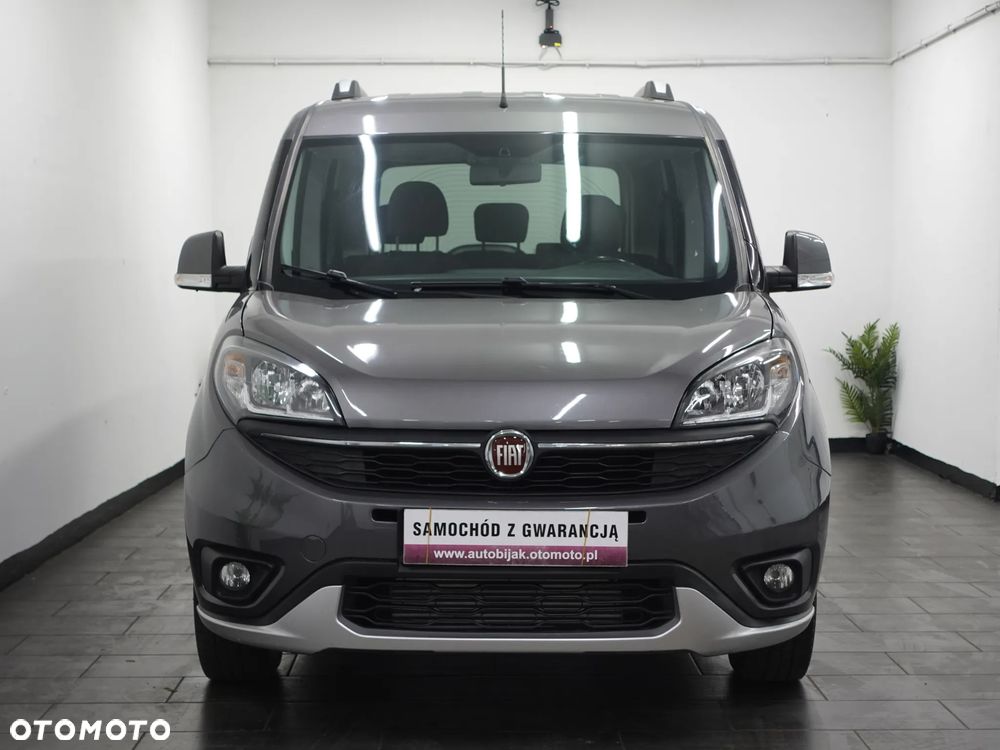 Fiat Doblo 1.6 16V Multijet Trekking - 12