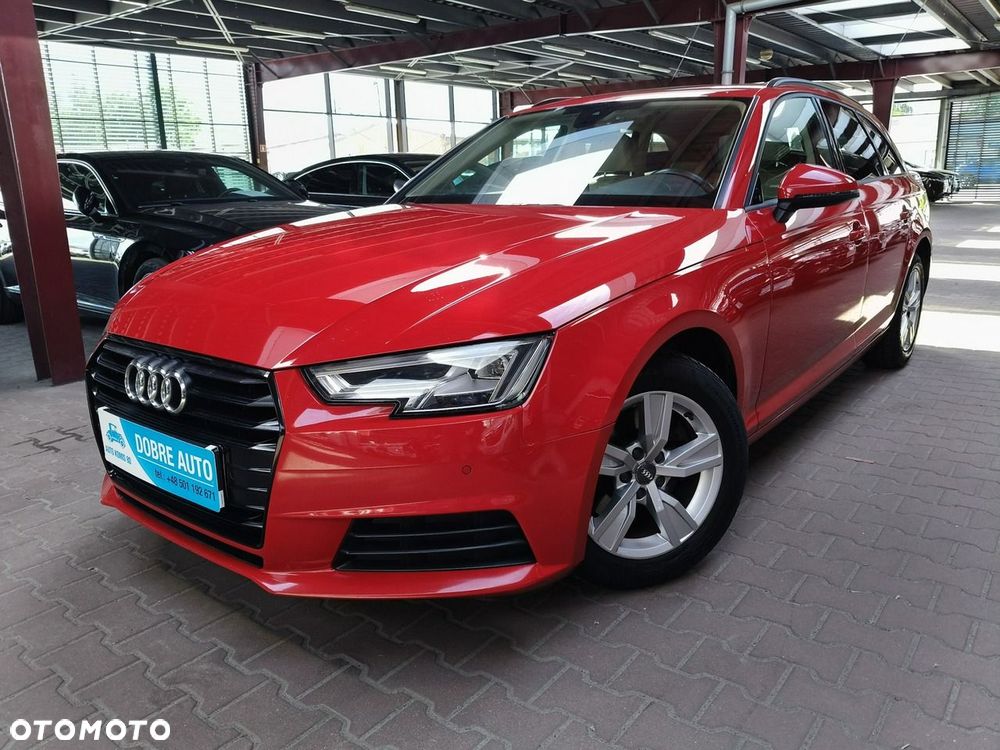 Audi A4 Avant - 4