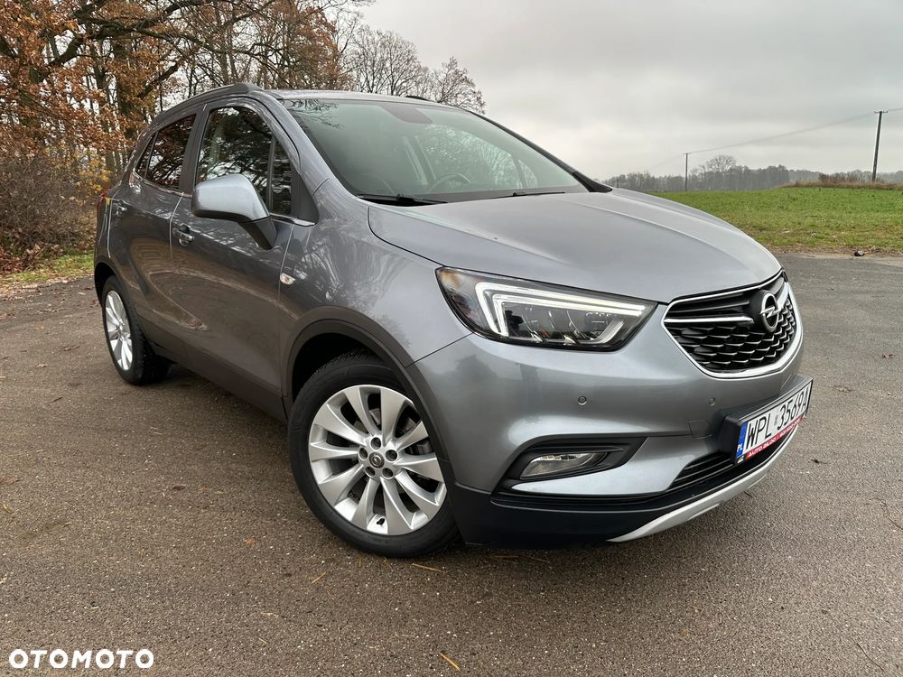 Opel Mokka 1.4 T Cosmo - 32