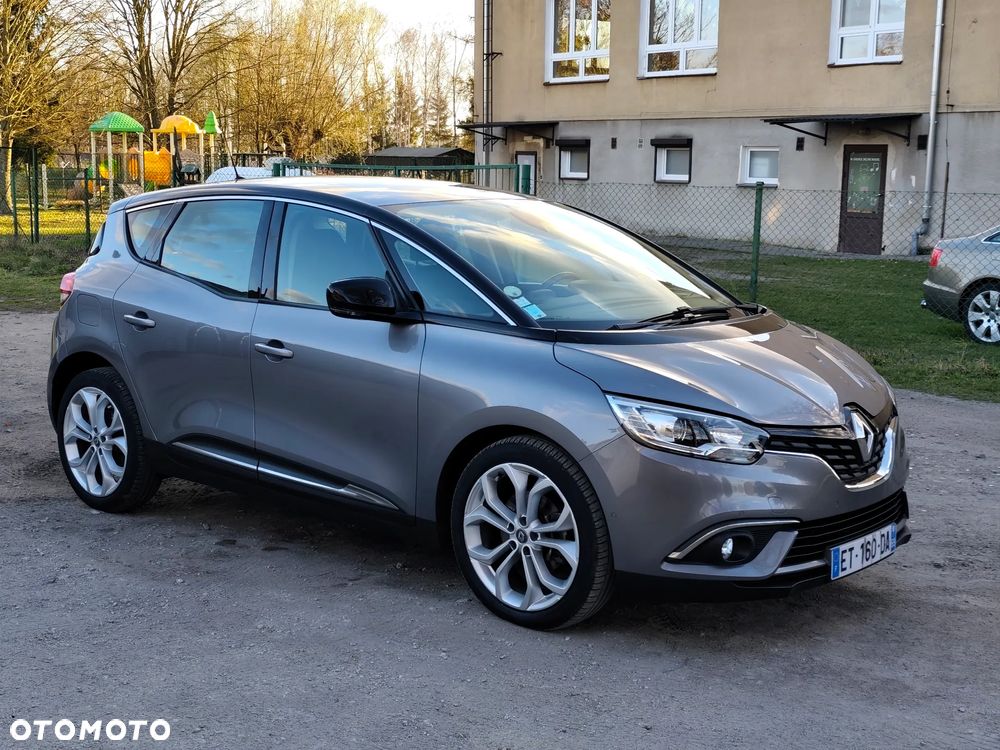 Renault Scenic Energy dCi 110 Start & Stop Expression - 2