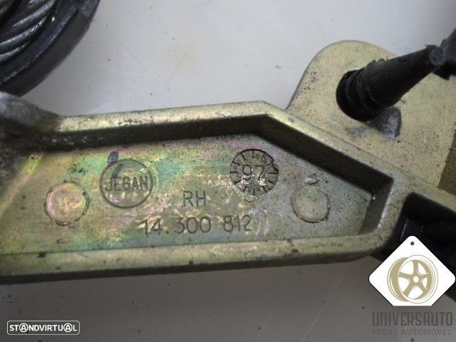 PRÉ-TENSOR AIRBAG DIREITO OPEL CORSA B 1997 - 1