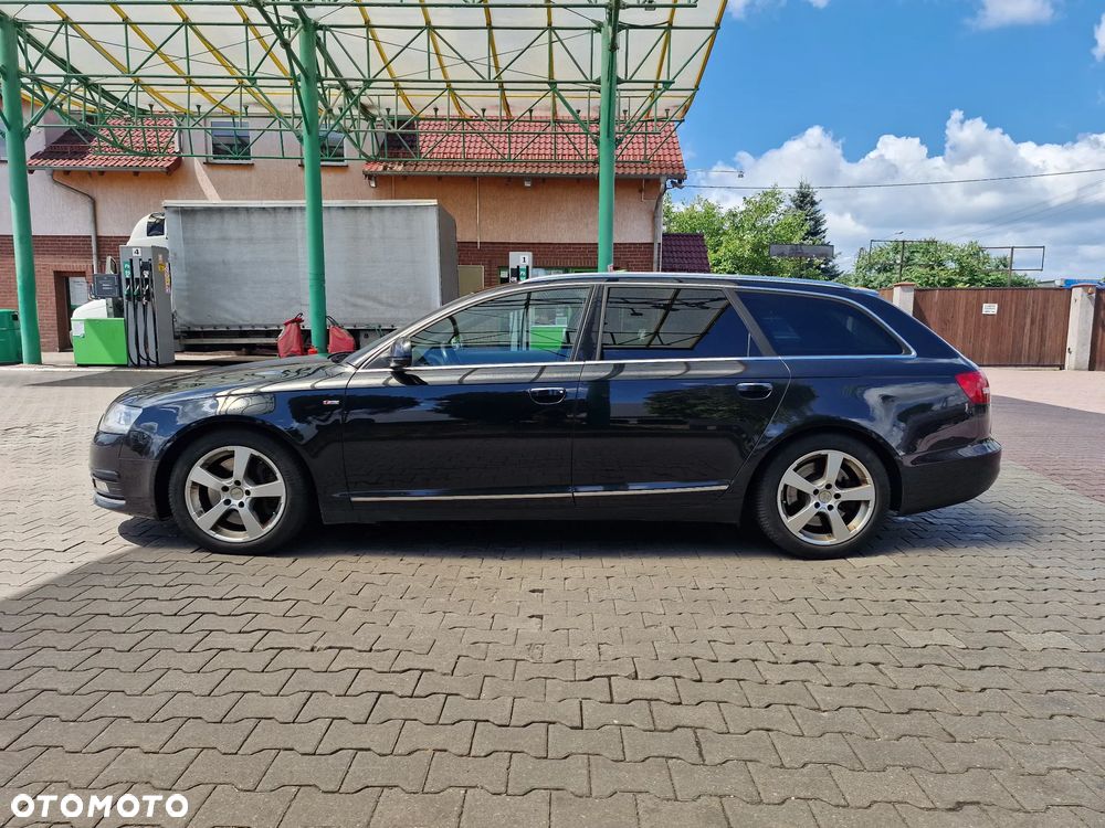 Audi A6 Avant - 8