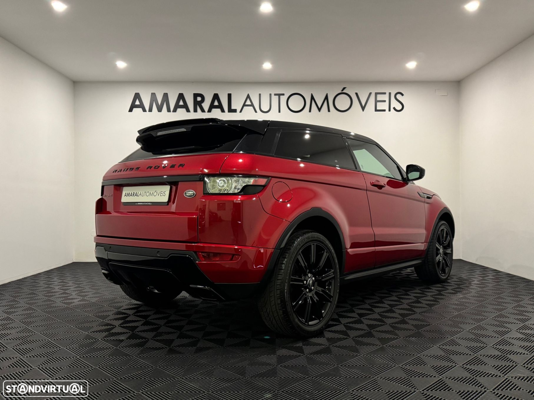 Land Rover Range Rover Evoque 2.2 eD4 Dynamic - 4