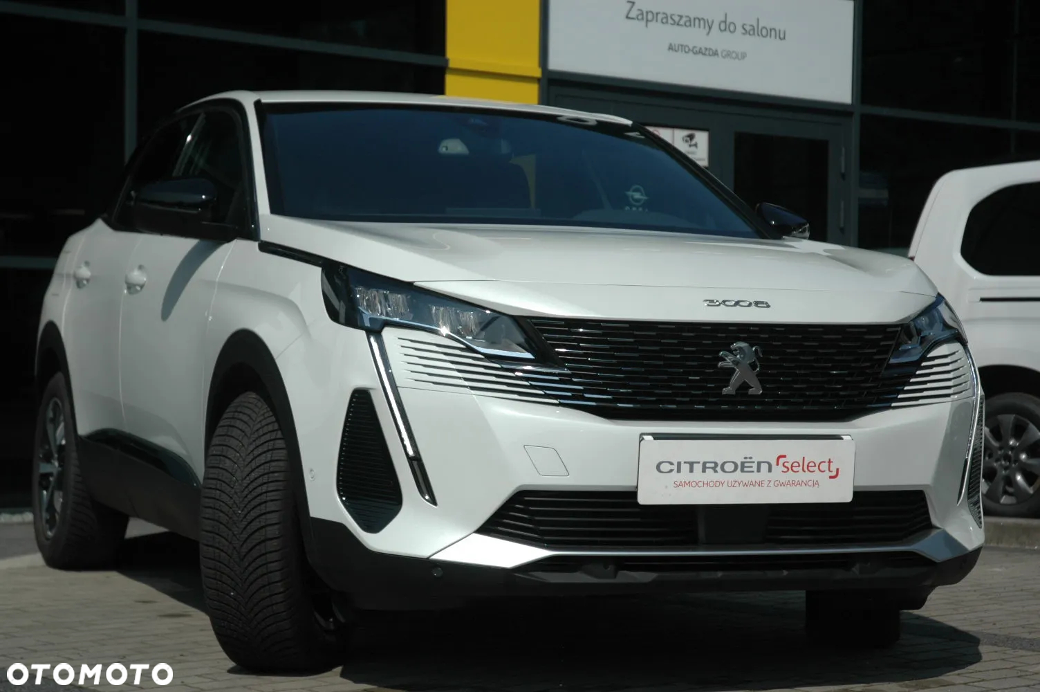 Peugeot 3008 1.2 PureTech Allure Pack S&S EAT8 - 2