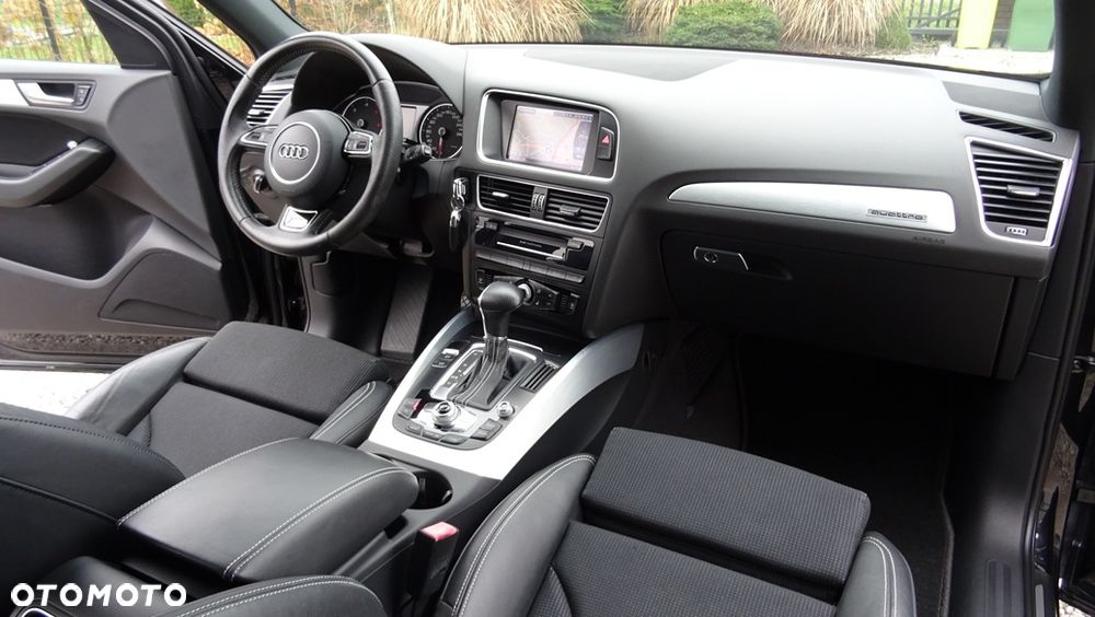 Audi Q5 2.0 TDI Quattro S tronic - 9