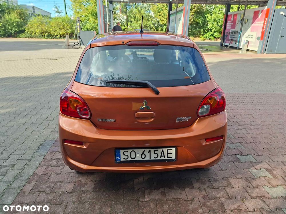 Mitsubishi Space Star - 6