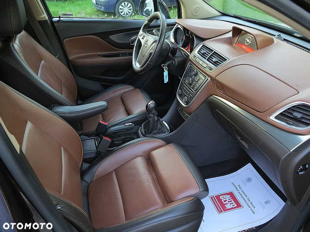 Opel Mokka 1.4 T Cosmo S&S EU6 - 14