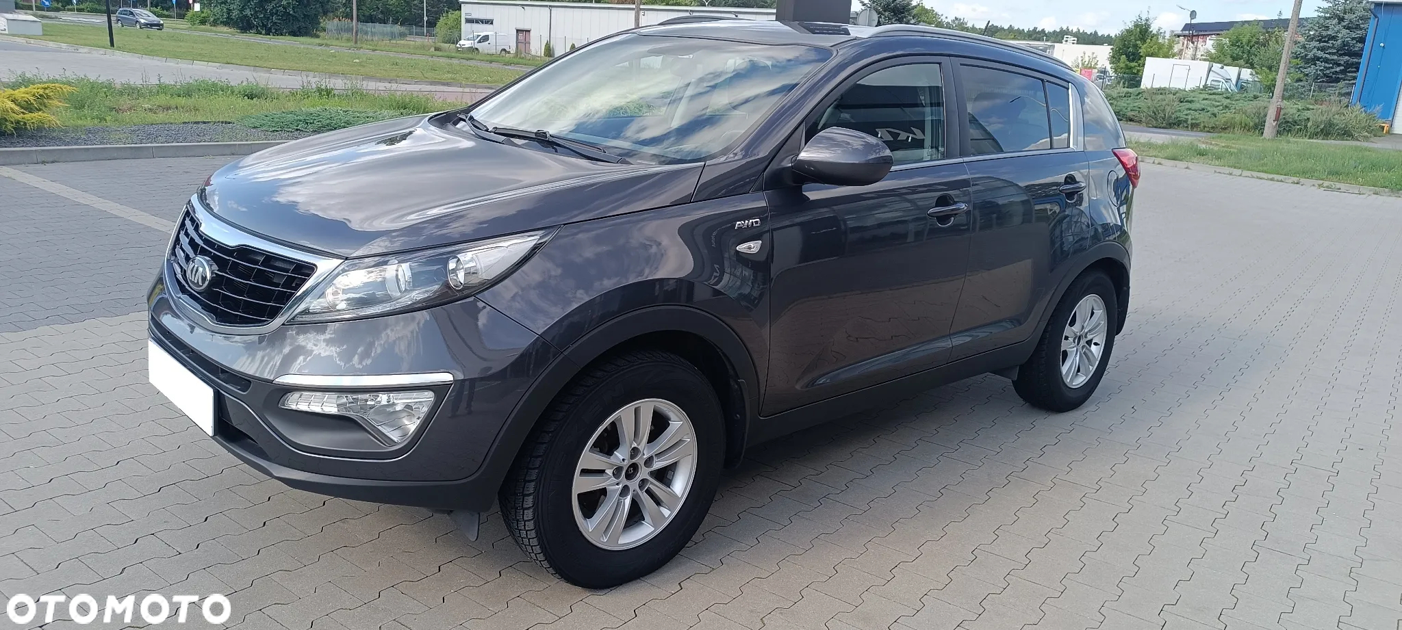 Kia Sportage 2.0 GDI M AWD - 5
