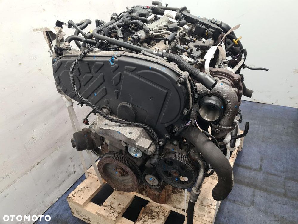 OPEL INSIGNIA 2.0 CDTI 160KM SILNIK DIESLA A20DTH - 12