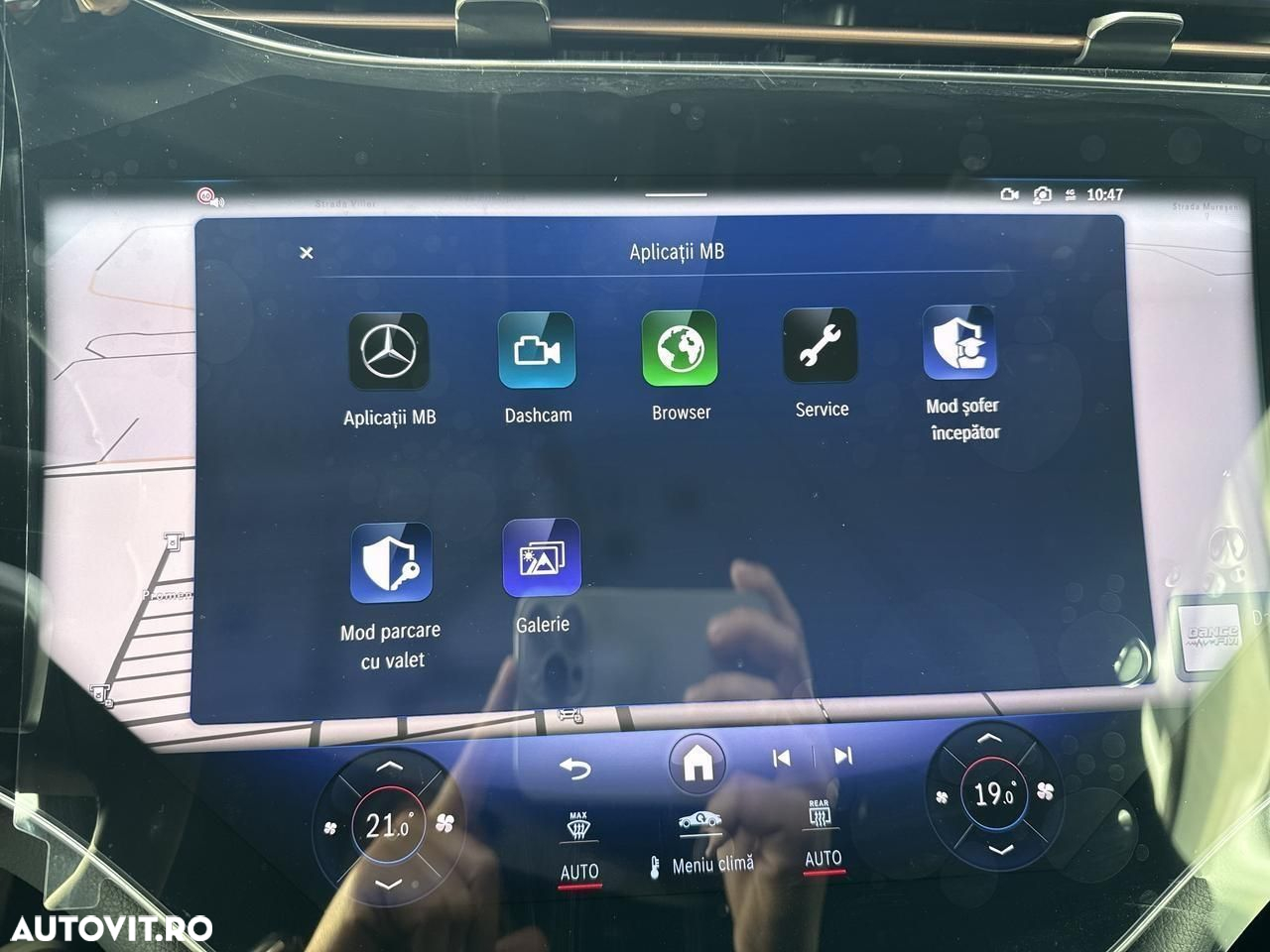 Mercedes-Benz EQS 450 4MATIC - 16