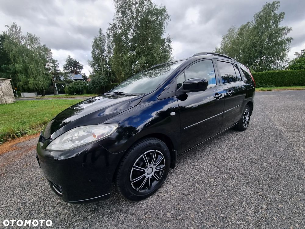 Mazda 5 1.8 Comfort - 16