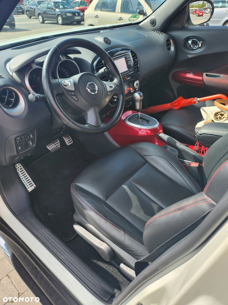 Nissan Juke - 12