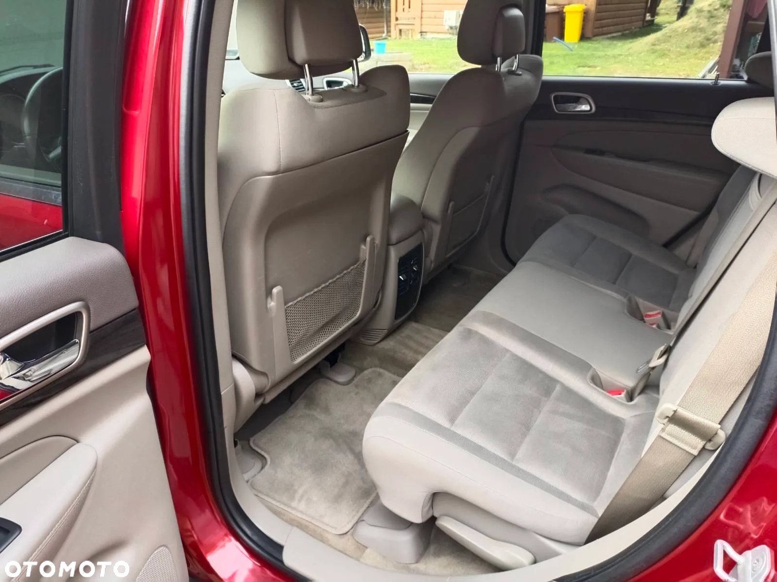 Jeep Grand Cherokee 3.6 V6 Overland - 9