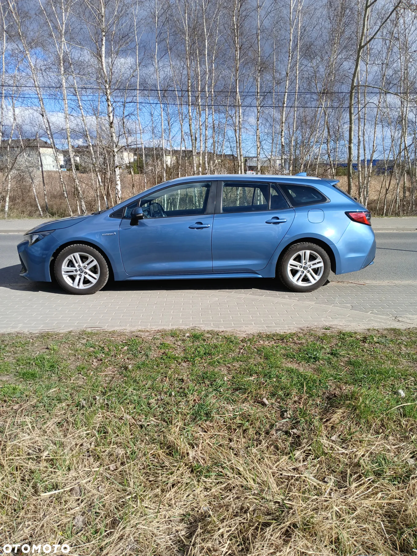 Toyota Corolla 1.8 Hybrid Active - 3