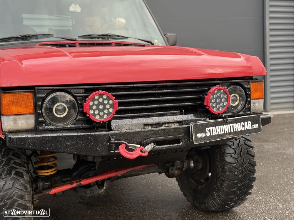 Land Rover Range Rover 2.5 TD VM - 20