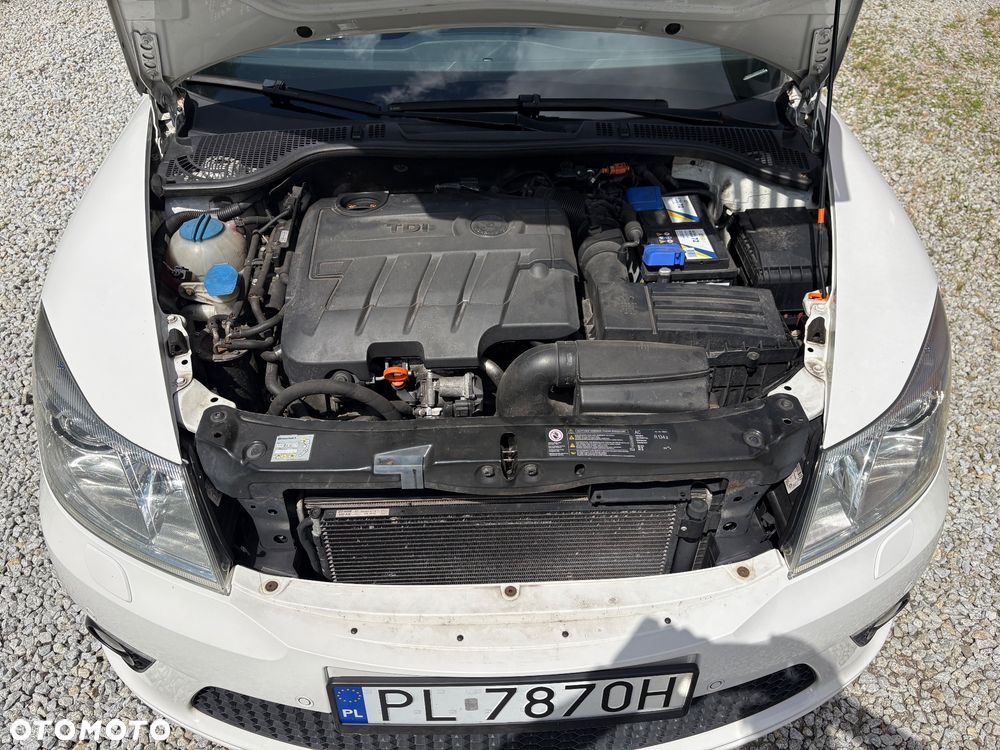 Skoda Octavia 2.0 TDI DPF DSG RS - 20