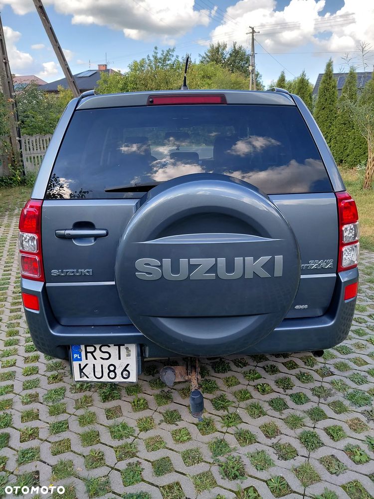 Suzuki Grand Vitara - 4