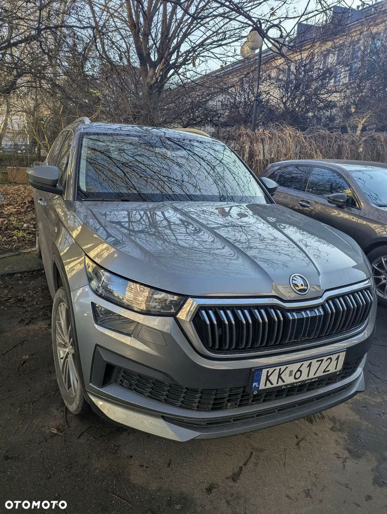 Skoda Kodiaq 2.0 TDI 4x4 L&K DSG - 1