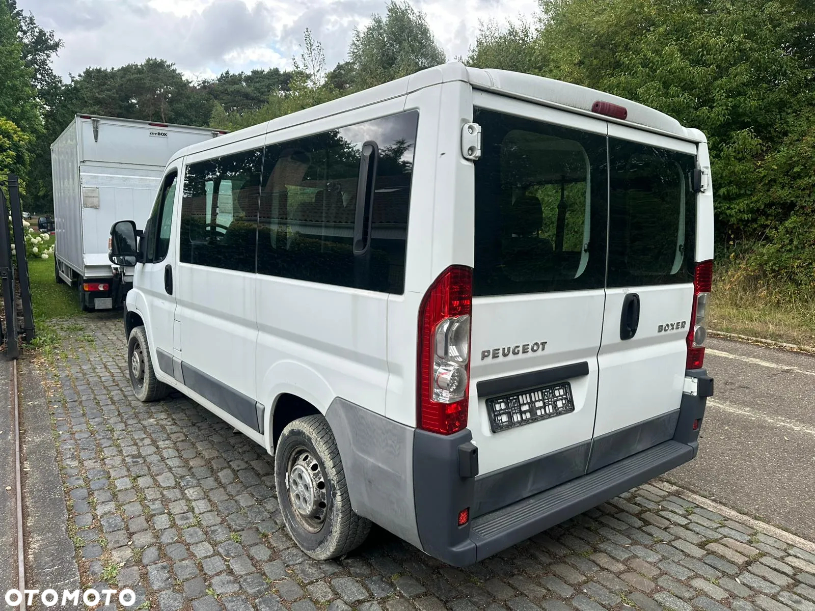 Peugeot BOXTER - 8