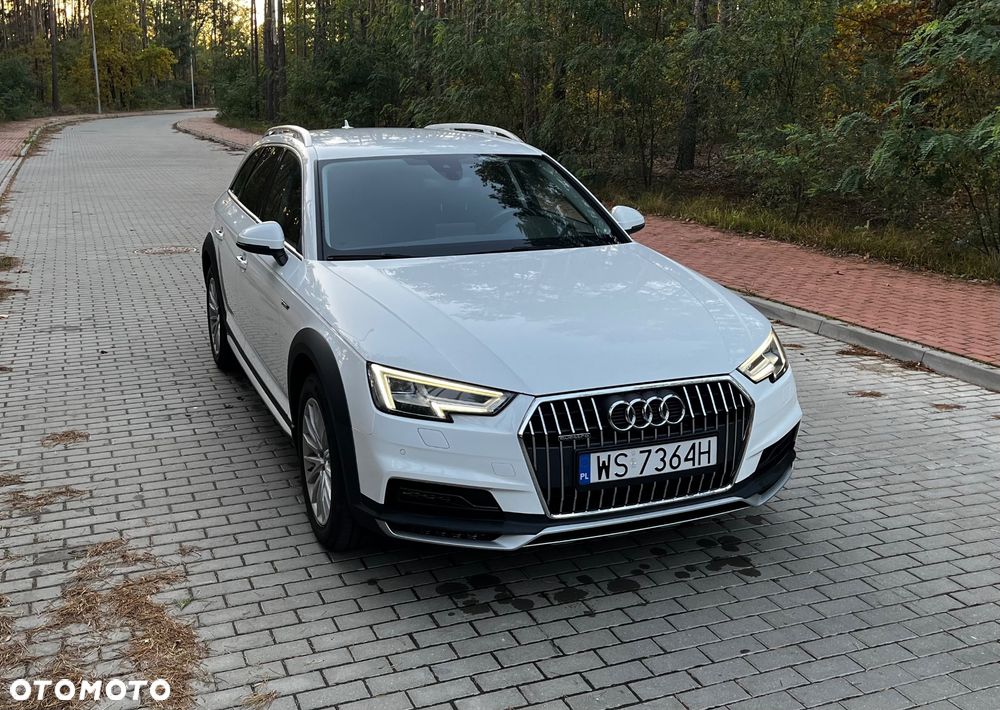 Audi A4 Allroad 2.0 TDI S tronic - 14