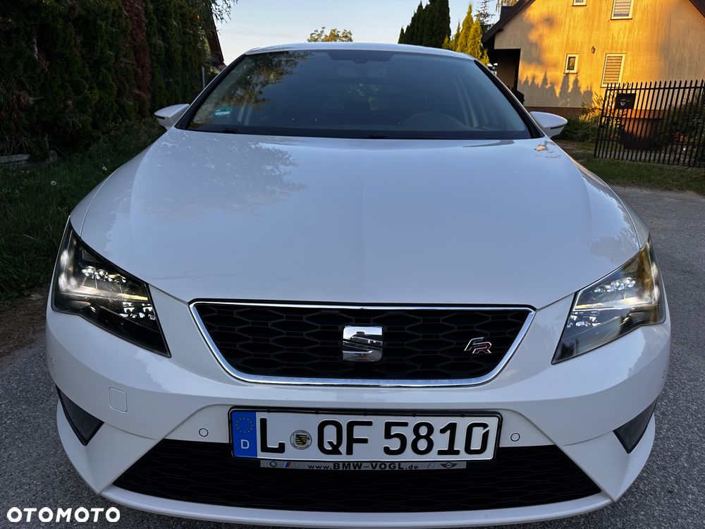 Seat Leon 2.0 TDI DPF Start&Stop FR - 16