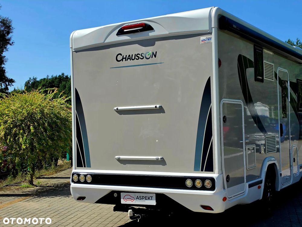 Ford Chausson 630 Titanium Premium 170 KM Automat - 24