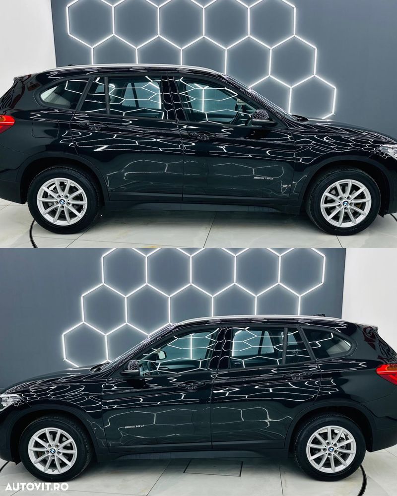 BMW X1 sDrive18d Aut. Advantage - 5