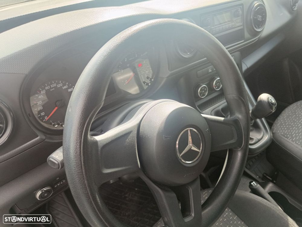 Mercedes-Benz Citan Citan 1.5 110 CDI - 18