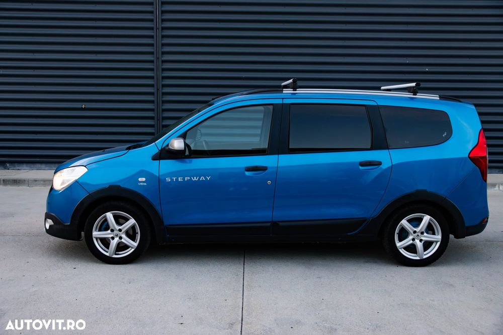 Dacia Lodgy - 7