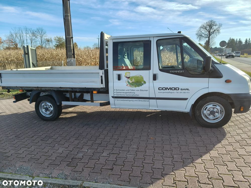 Ford transit - 3