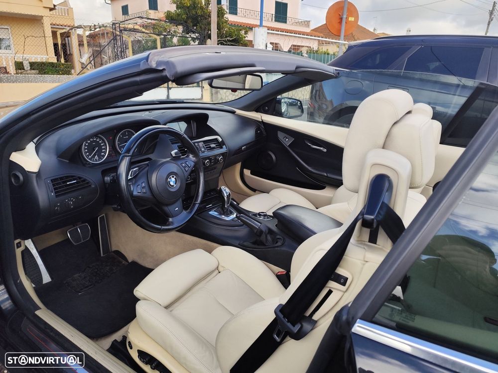 BMW 635 d Aut. — fotografia 37