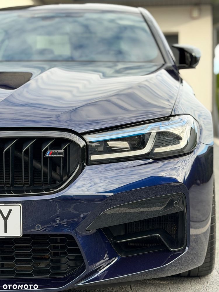 BMW M5 Competition - 13