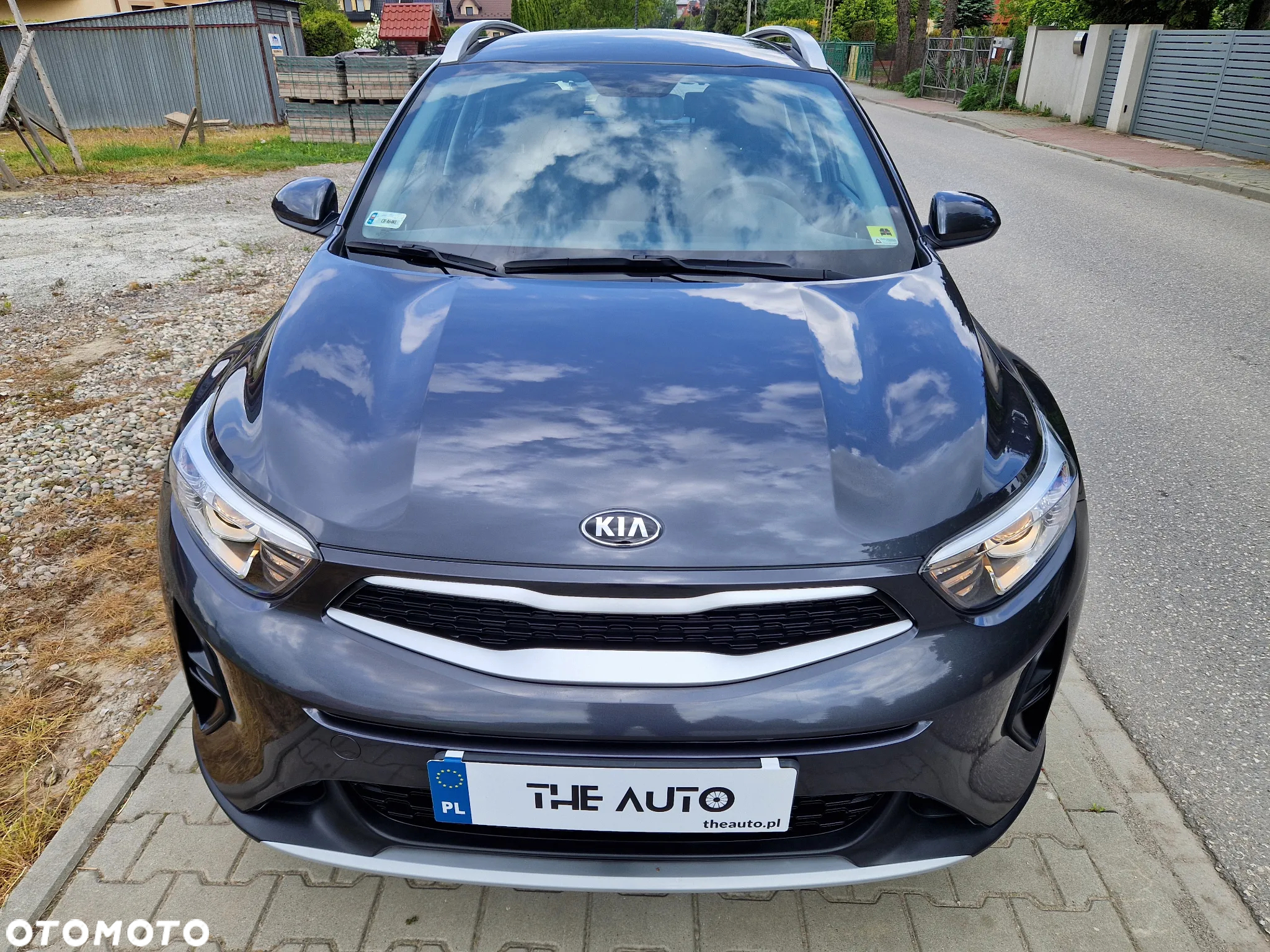 Kia Stonic 1.4 L - 29