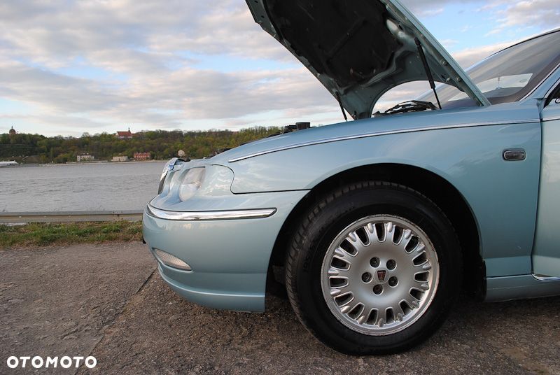 Rover 75 2.0 CDT - 13