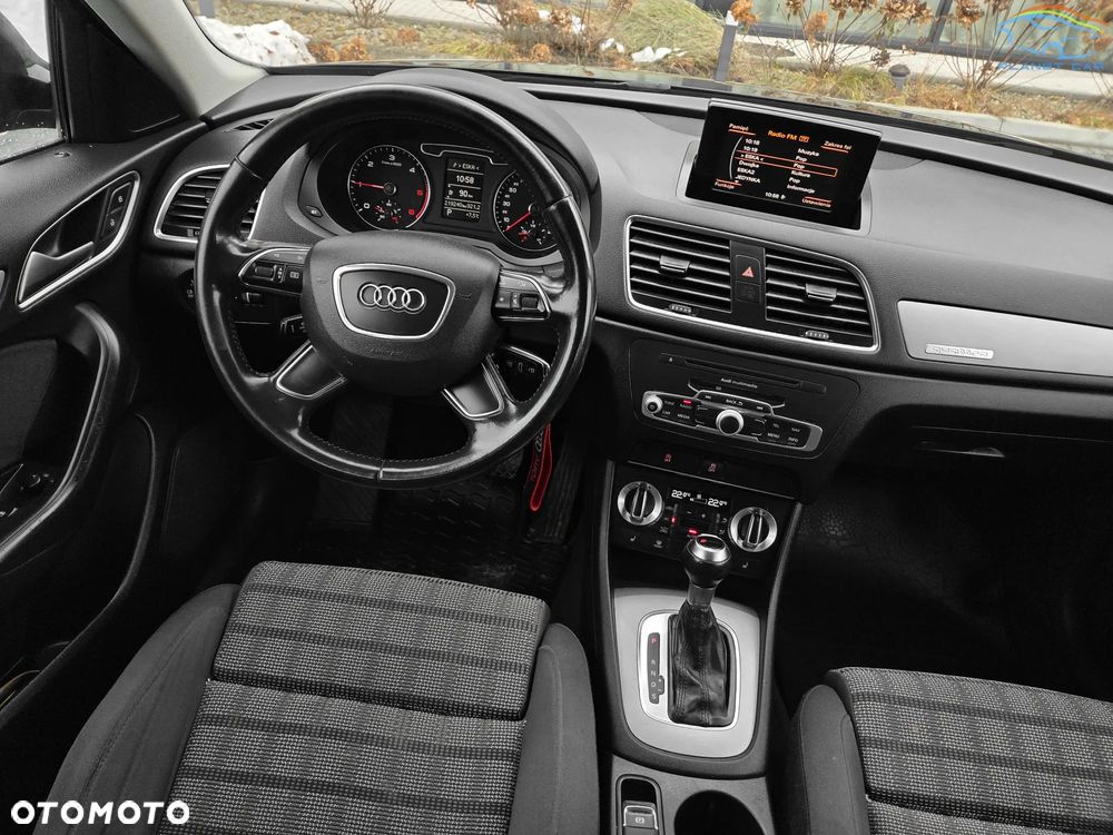 Audi Q3 2.0 TDI Quattro S tronic - 22