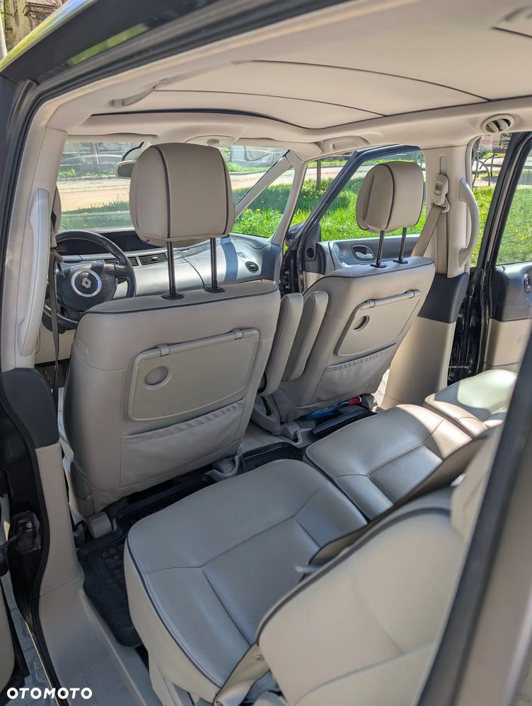 Renault Espace 2.0 dCi FAP Initiale - 1
