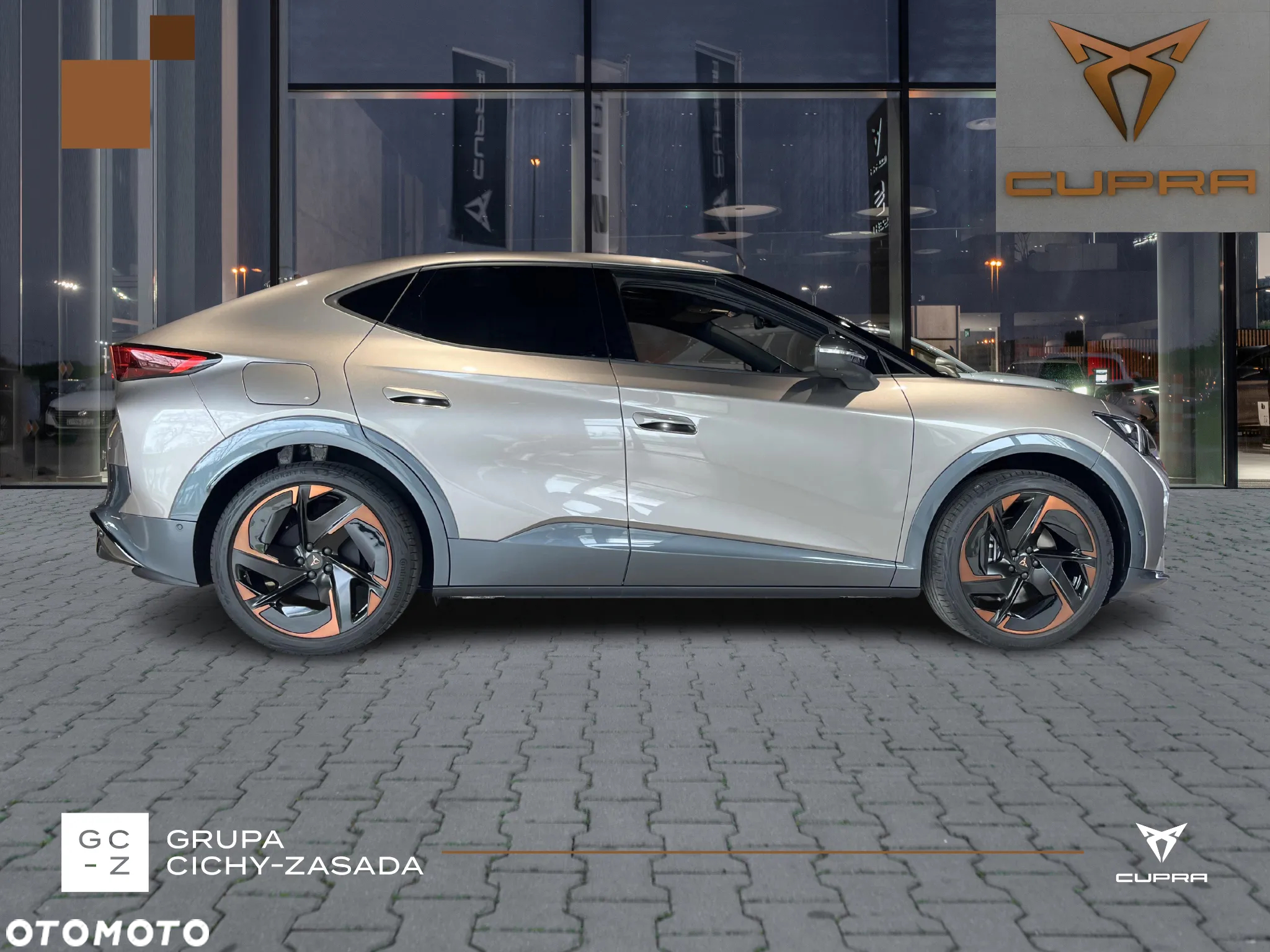 Cupra Tavascan 82kWh Endurance - 7