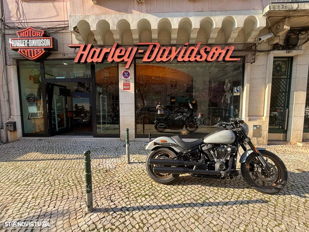 Harley-Davidson Softail Low Rider S - 1