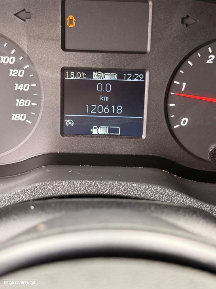 Mercedes-Benz Sprinter 316 Maxi Longa iva dedutível - 16