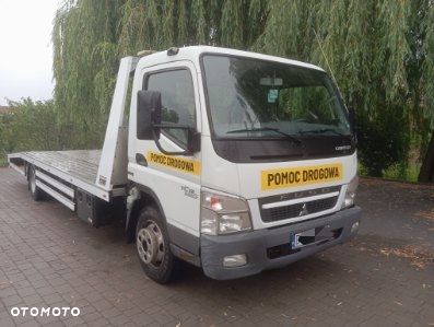 Mitsubishi Center Fuso - 5