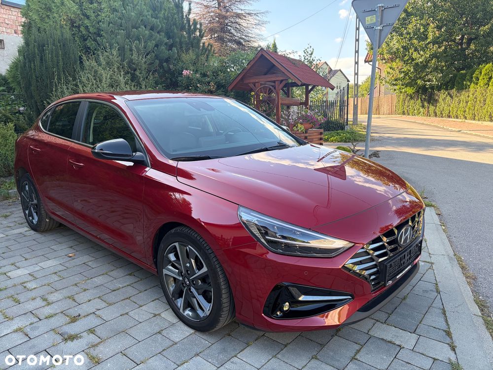 Hyundai i30 1.5 T-GDI 48V-Hybrid DCT EDITION 30+ - 6