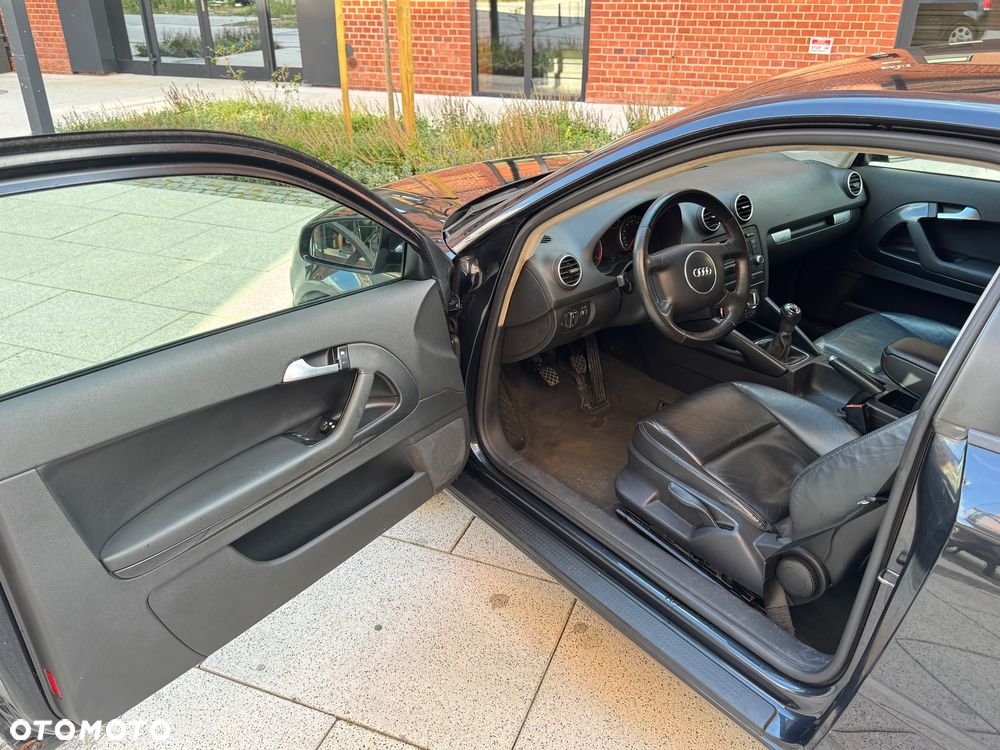 Audi A3 3-drzwiowe - 9