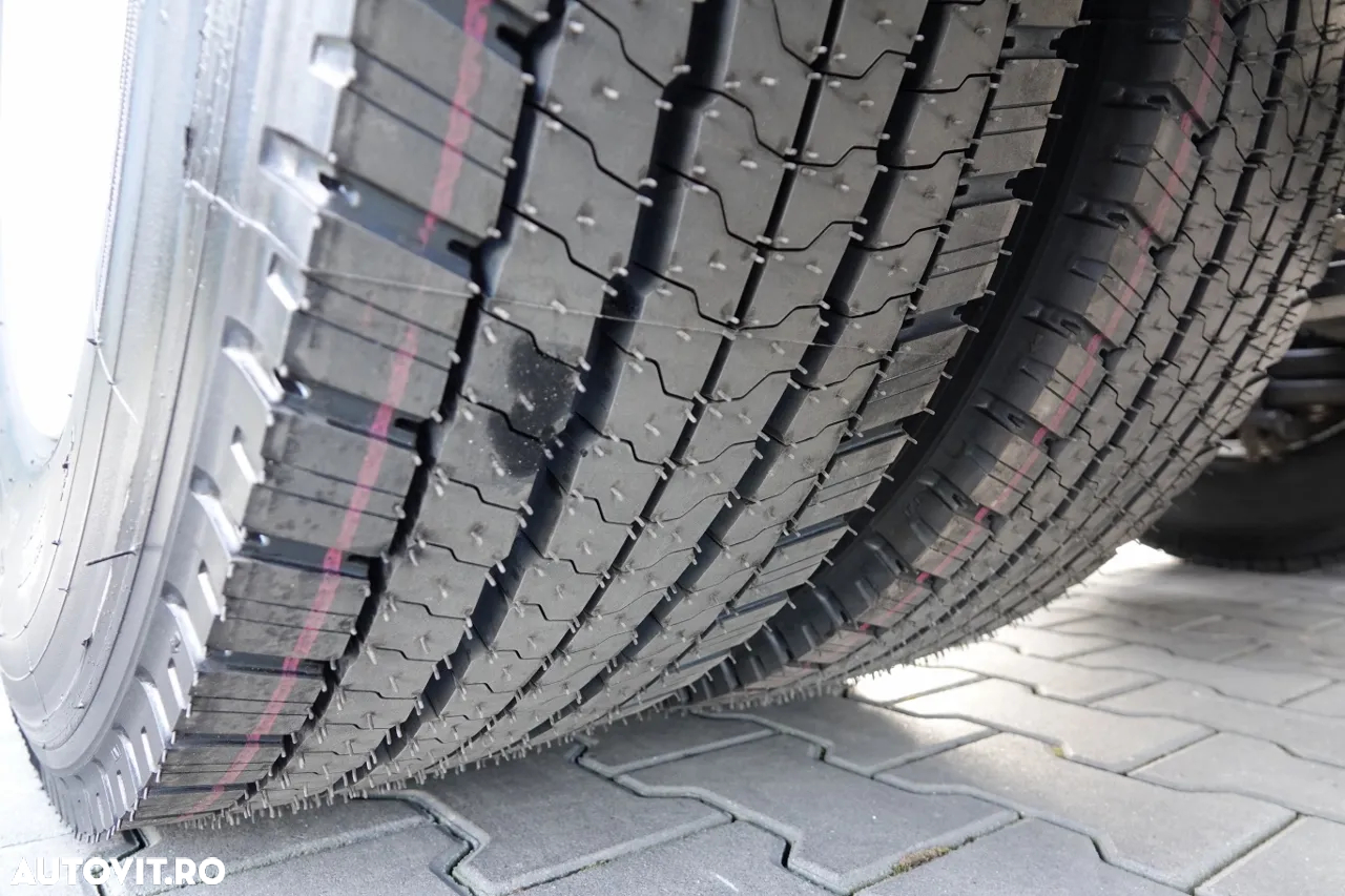 Renault T480 / 13 L / RETARDER / I-PARK COOL /   PNEURI 100% / METALICE / CONTRACTUL DE SERVICE - 20