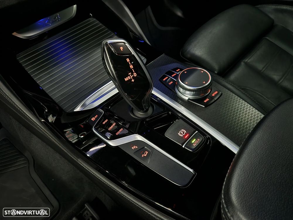 BMW X4 20 d xDrive Pack M Auto - 25