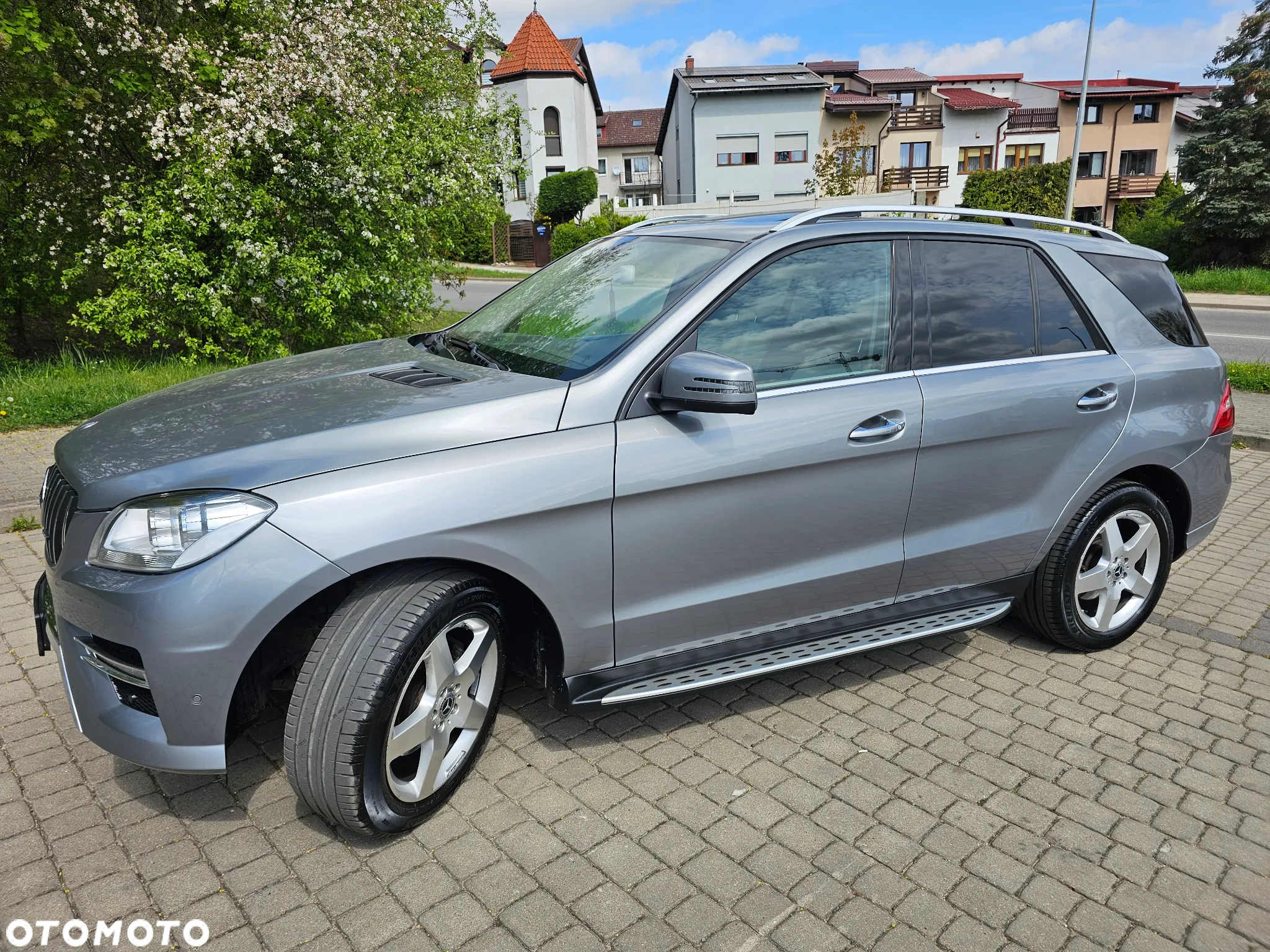 Mercedes-Benz ML - 3
