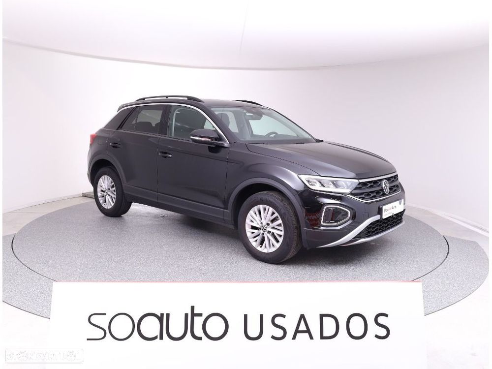 VW T-Roc 1.6 TDI Style - 11