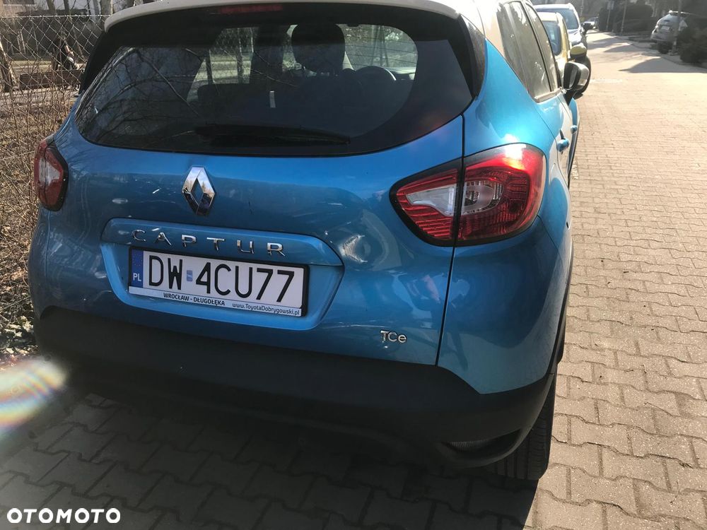 Renault Captur 1.2 Energy TCe Zen EDC - 7