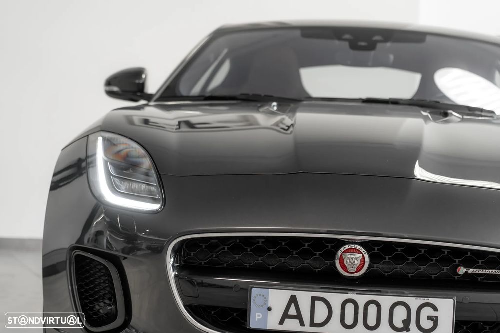 Jaguar F-Type 2.0 i4 R-Dynamic - 6